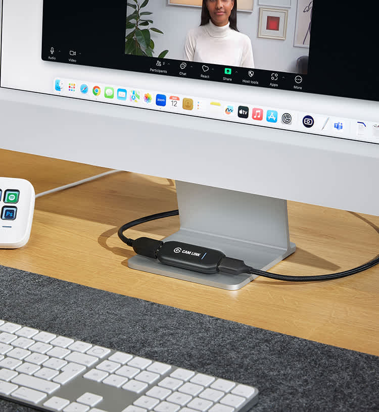 Cam Link 4K | Elgato